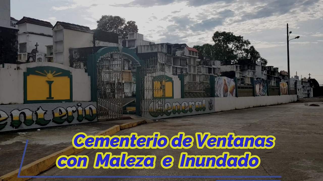 Cementerio de Ventanas