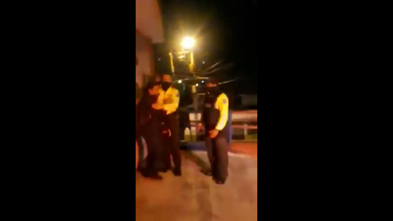 En Quito deudas y falta de trabajo hace que mujer quiera suicidarse
