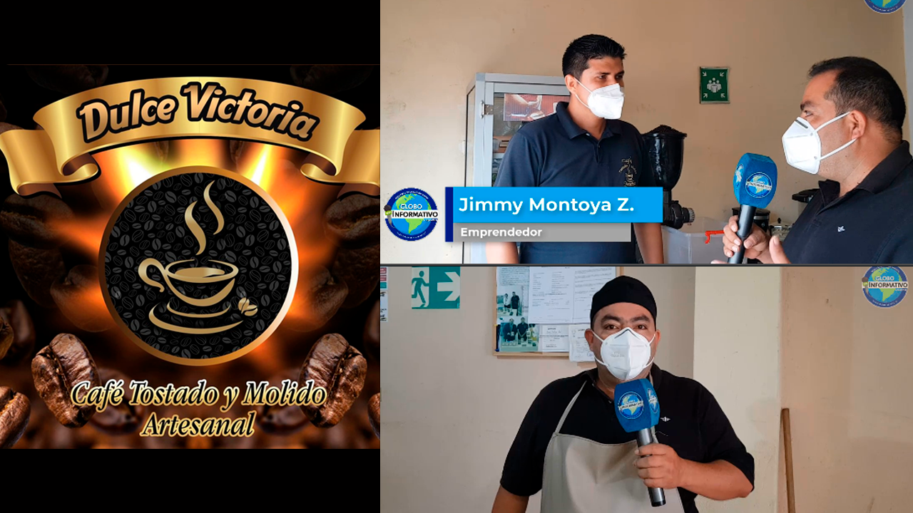 Café 100% Ecuatoriano – Ventanas