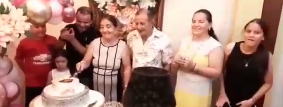 LCDA. GALUD PORTILLA CELEBRO UN AÑO MAS DE VIDA.