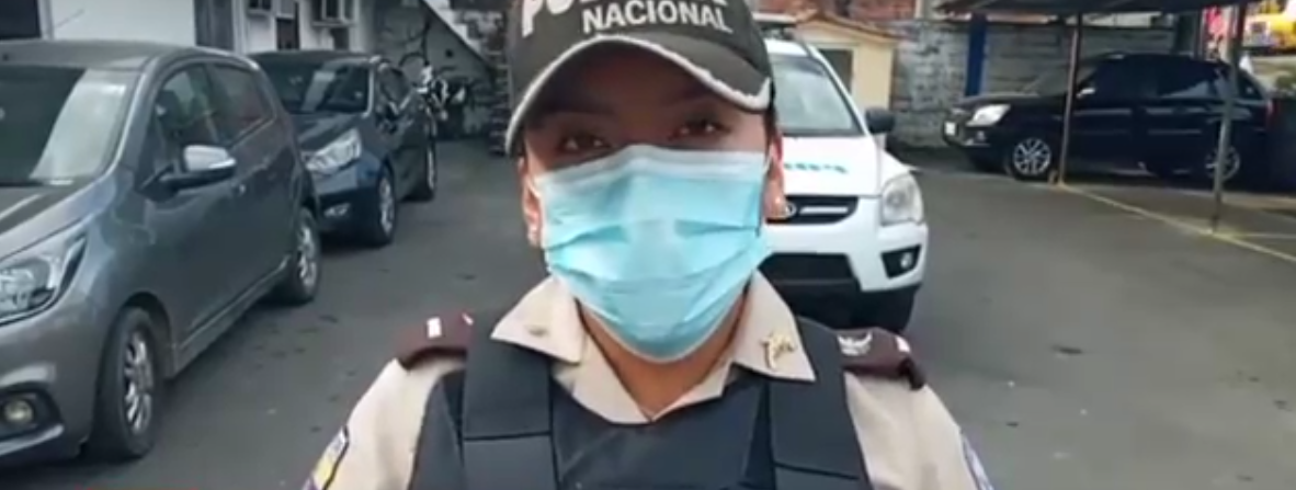 VARIAS PERSONAS FUERON DETENIDAS EN VENTANAS.