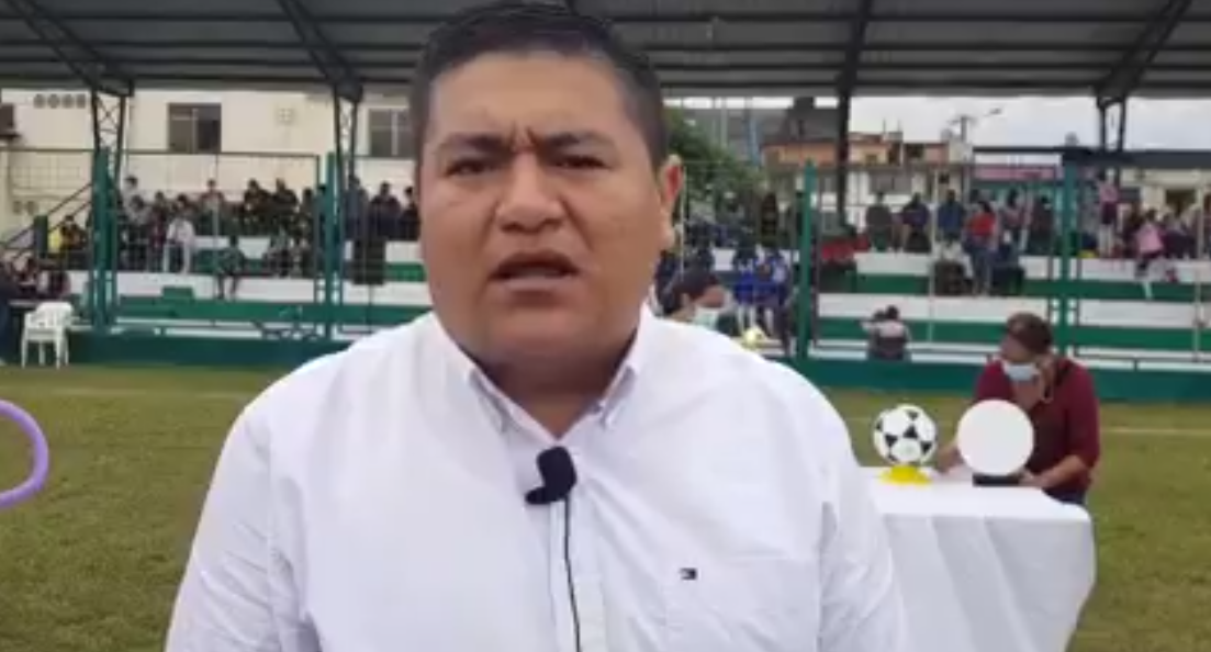 Inauguración campeonato sub 12-14 y femenino.