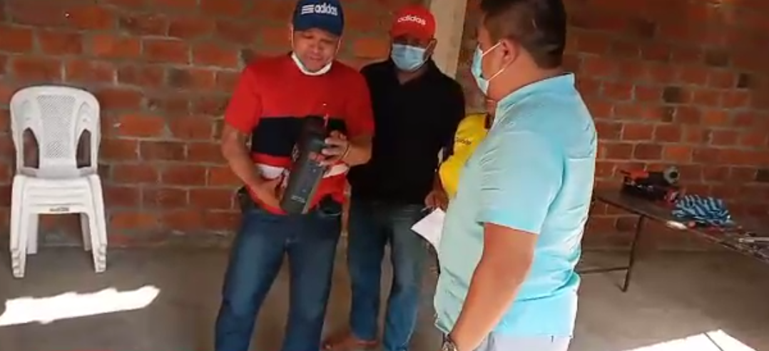 Proyecto Padres en acción en Los Girasoles.