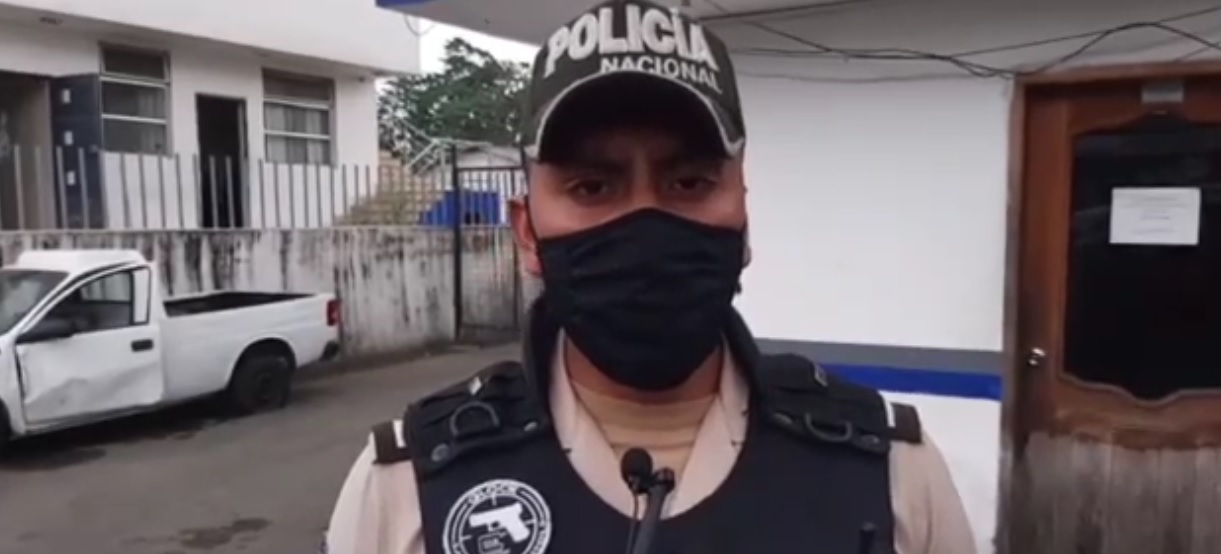 Varias armas decomisadas en Ventanas.