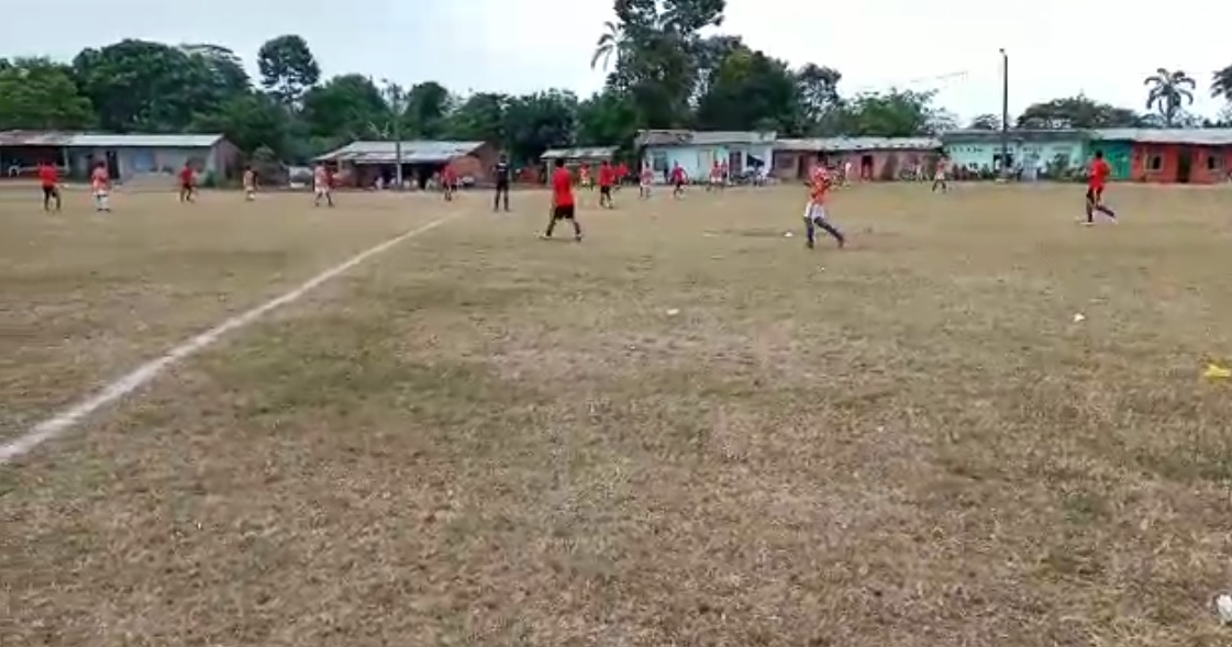 En Los Ángeles se llevo a cabo un sextangular organizado por la liga deportiva de Ventanas